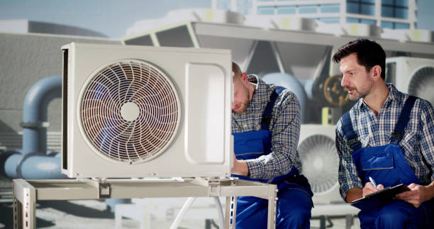Best HVAC Air Duct Cleaning  in Lincoln City, OR